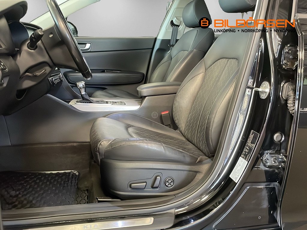 Kia Optima SW Advance Plus 2 Plug-in Hybrid