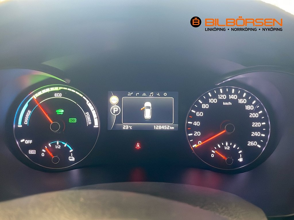 Kia Optima SW Advance Plus 2 Plug-in Hybrid