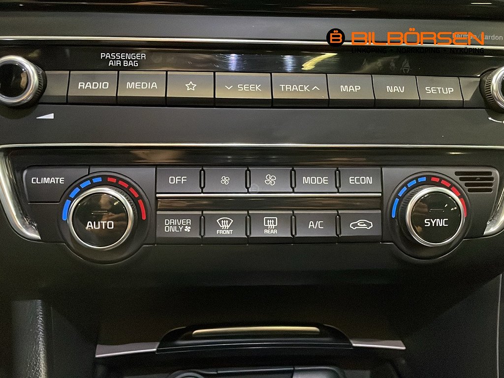 Kia Optima SW Advance Plus 2 Plug-in Hybrid