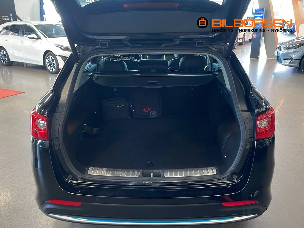 Kia Optima SW Advance Plus 2 Plug-in Hybrid