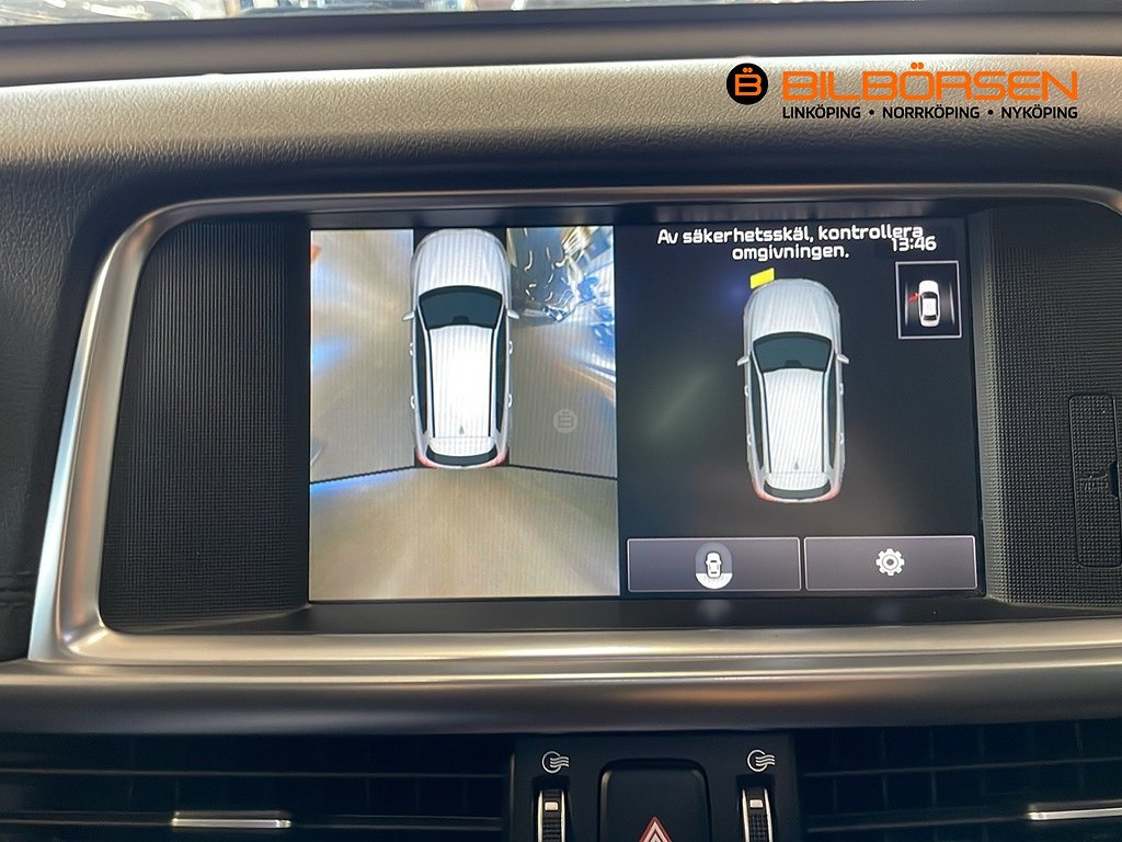 Kia Optima SW Advance Plus 2 Plug-in Hybrid