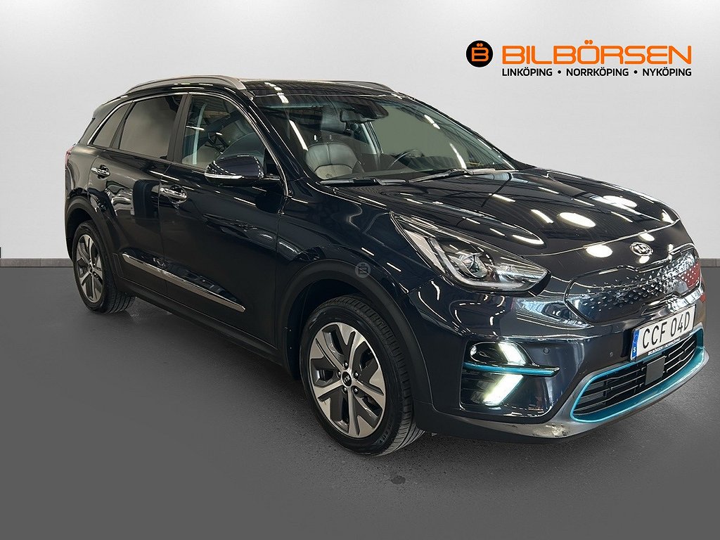 Kia Niro e- 64 kWh Advance Plus Euro 6