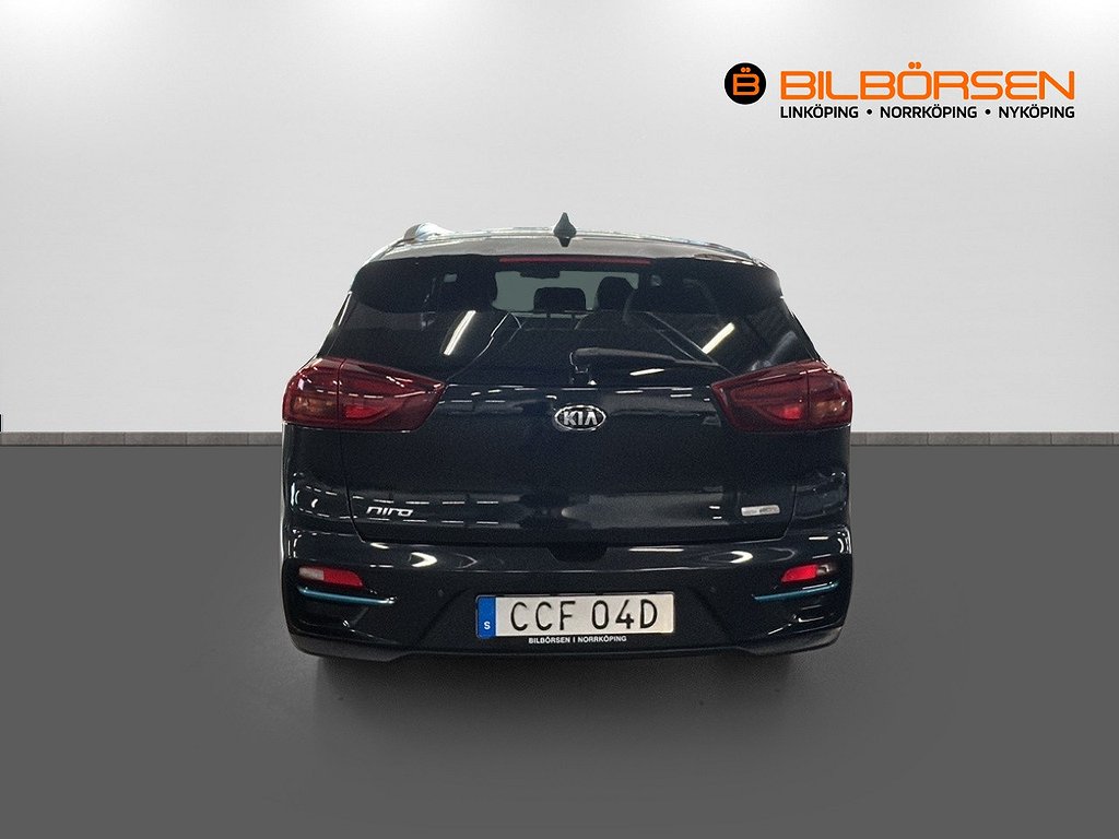 Kia Niro e- 64 kWh Advance Plus Euro 6