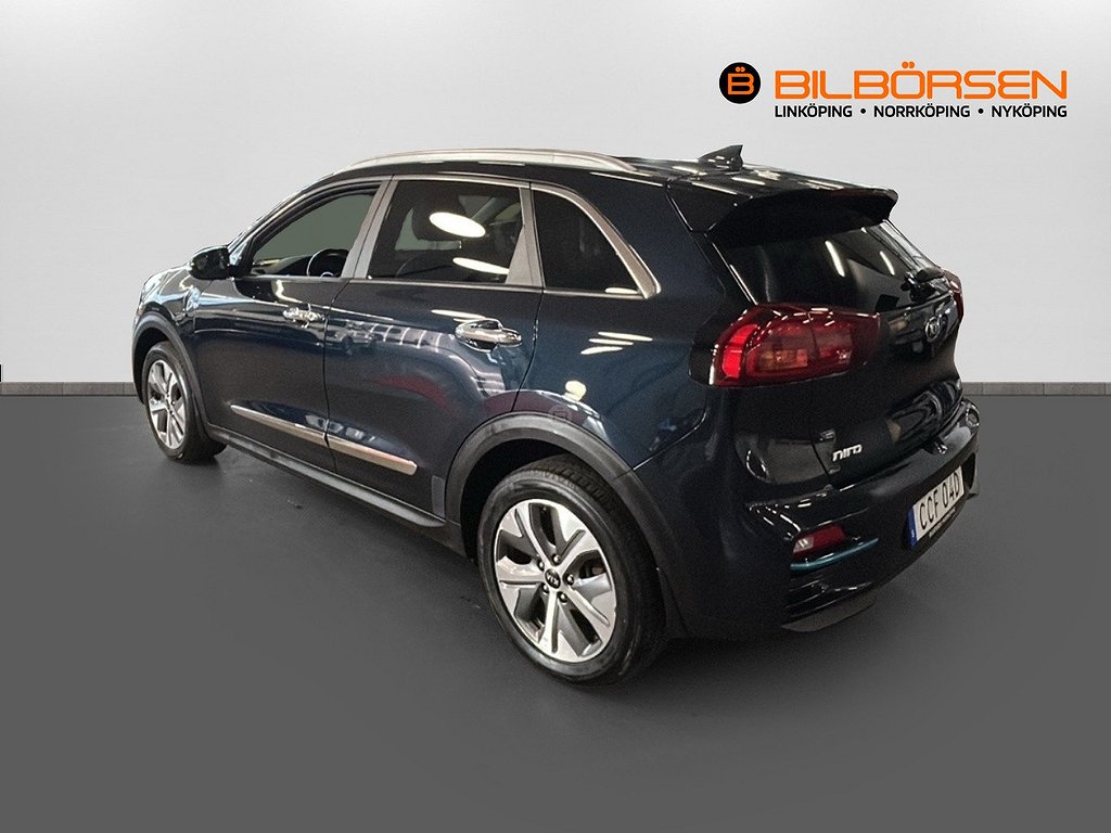 Kia Niro e- 64 kWh Advance Plus Euro 6