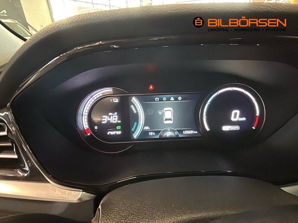 Kia Niro e- 64 kWh Advance Plus Euro 6