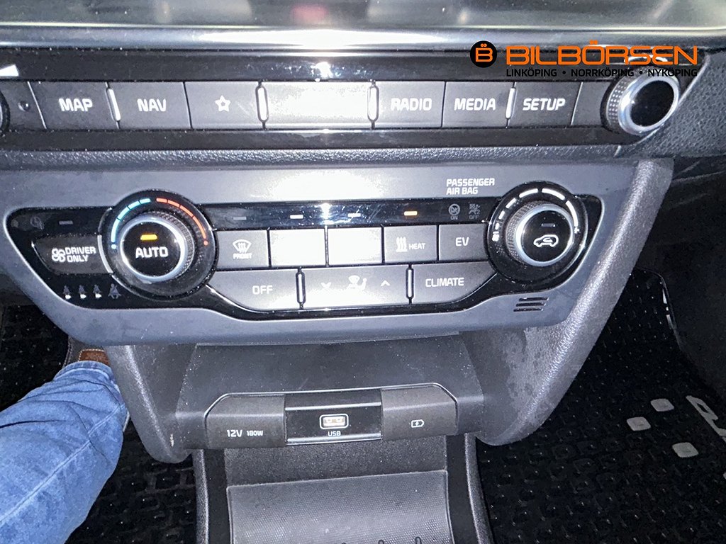 Kia Niro e- 64 kWh Advance Plus Euro 6