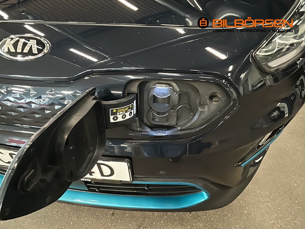 Kia Niro e- 64 kWh Advance Plus Euro 6