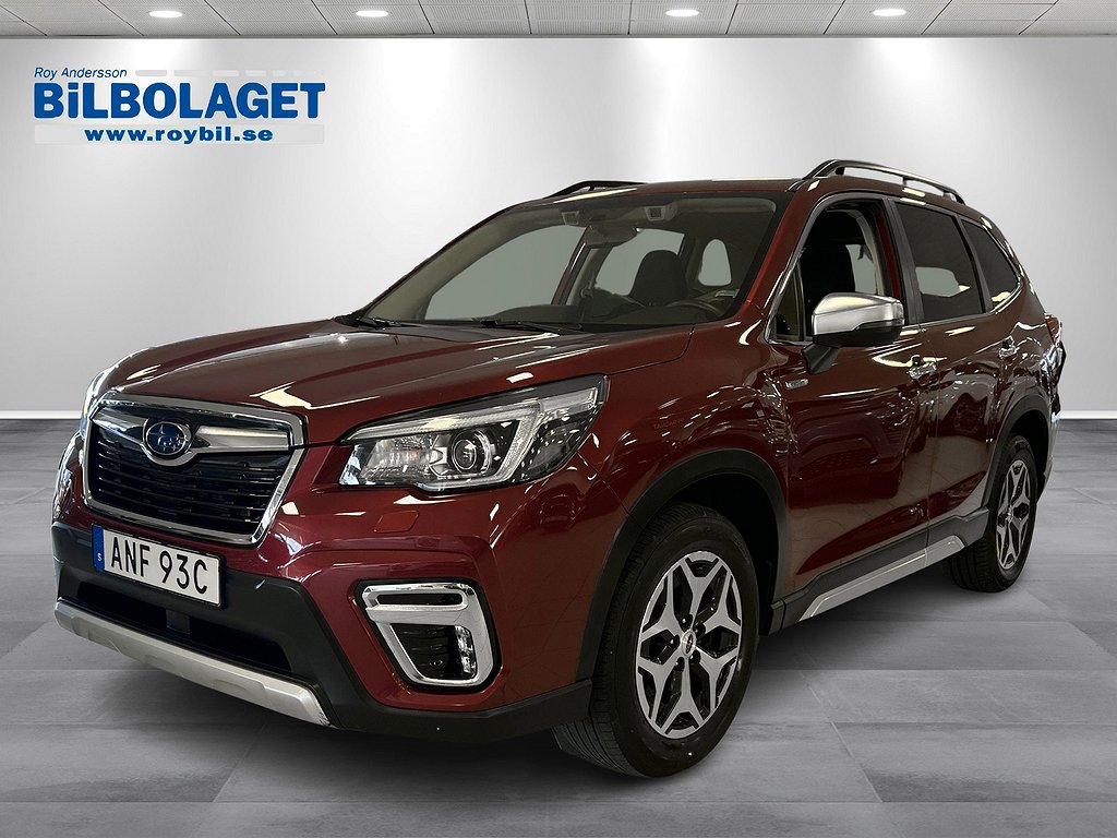 Subaru Forester e-Boxer Lineartronic Active Euro 6