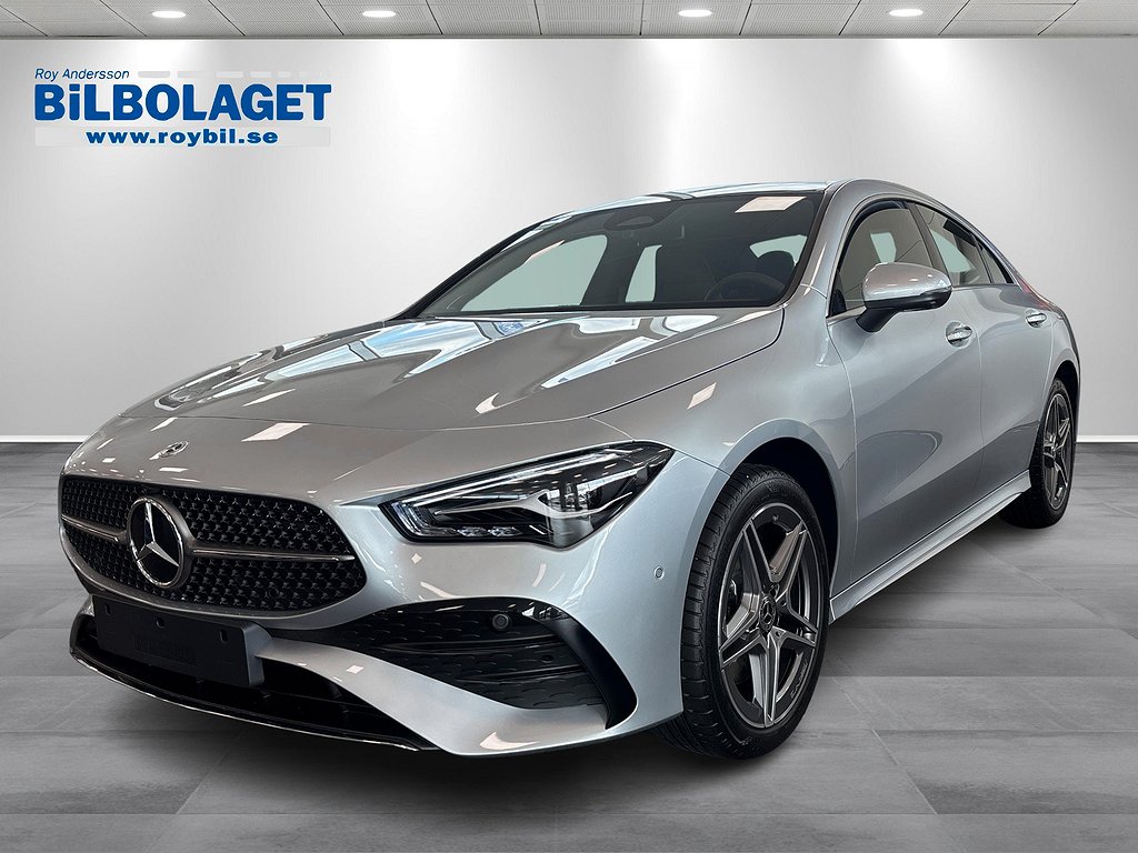 Mercedes-Benz CLA 250 e Coupé AMG Advanced Edition
