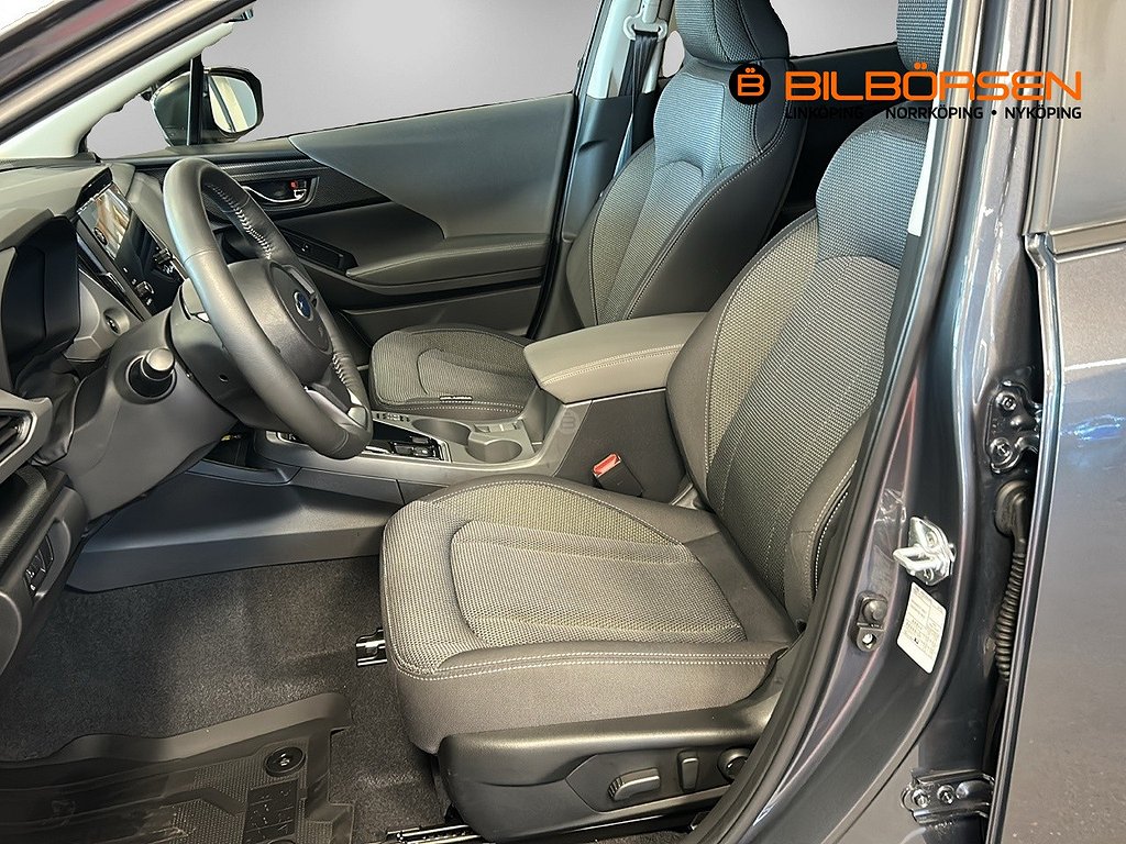 Subaru Crosstrek e-Boxer Lineartronic Limited  Euro 6