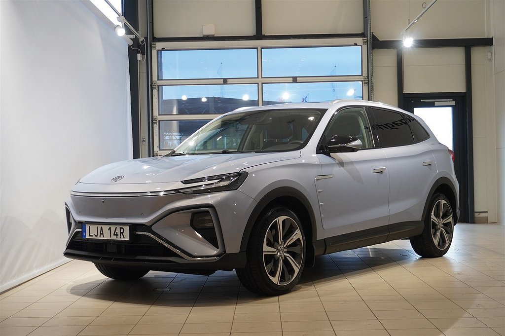 MG Marvel R 0,89% ränta Luxury Panorama