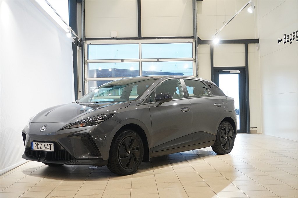 MG 4 0,89% ränta Electric Standard Range 51 kWh