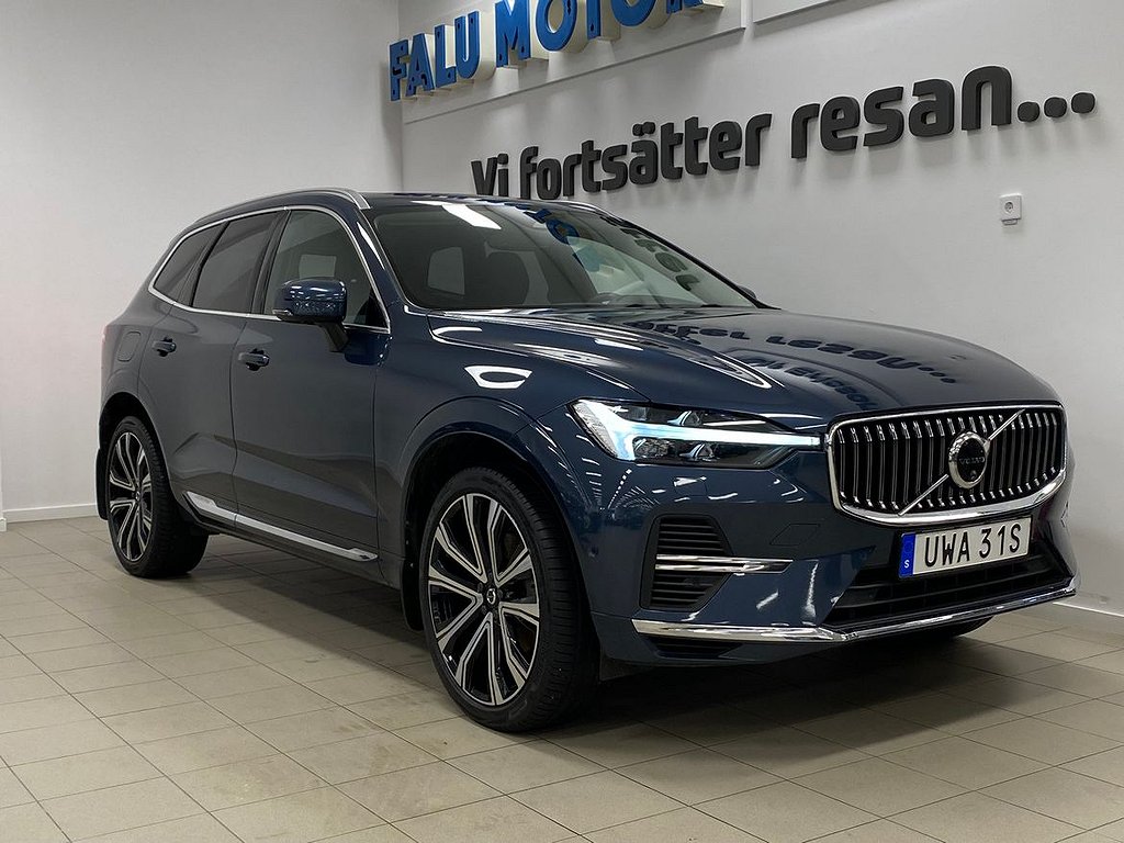 Volvo XC60 Recharge T6 Ultimate Bright