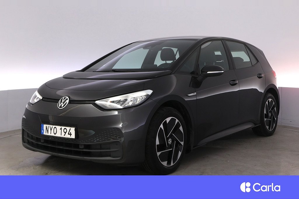 Volkswagen ID.3 Pro Performance Life PDC Navi LED