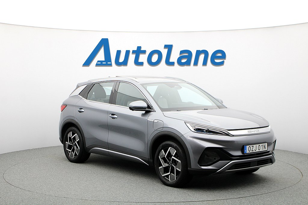 BYD ATTO 3 Extended Range 60.4 kWh, Panorama, 360°, Keyless