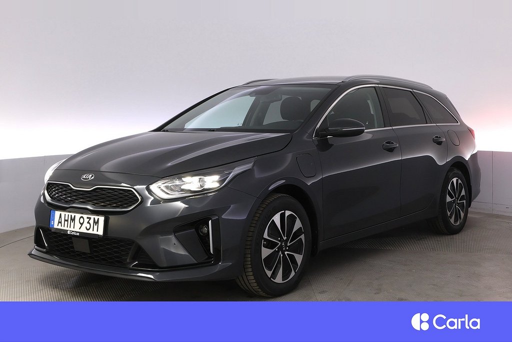 Kia Ceed SW Plug-In Hybrid Advance Adap.F Kamera Drag