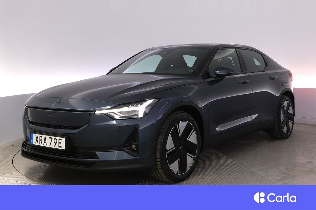Polestar 2 Long Range Single Motor Pilot Plus Climate Pano