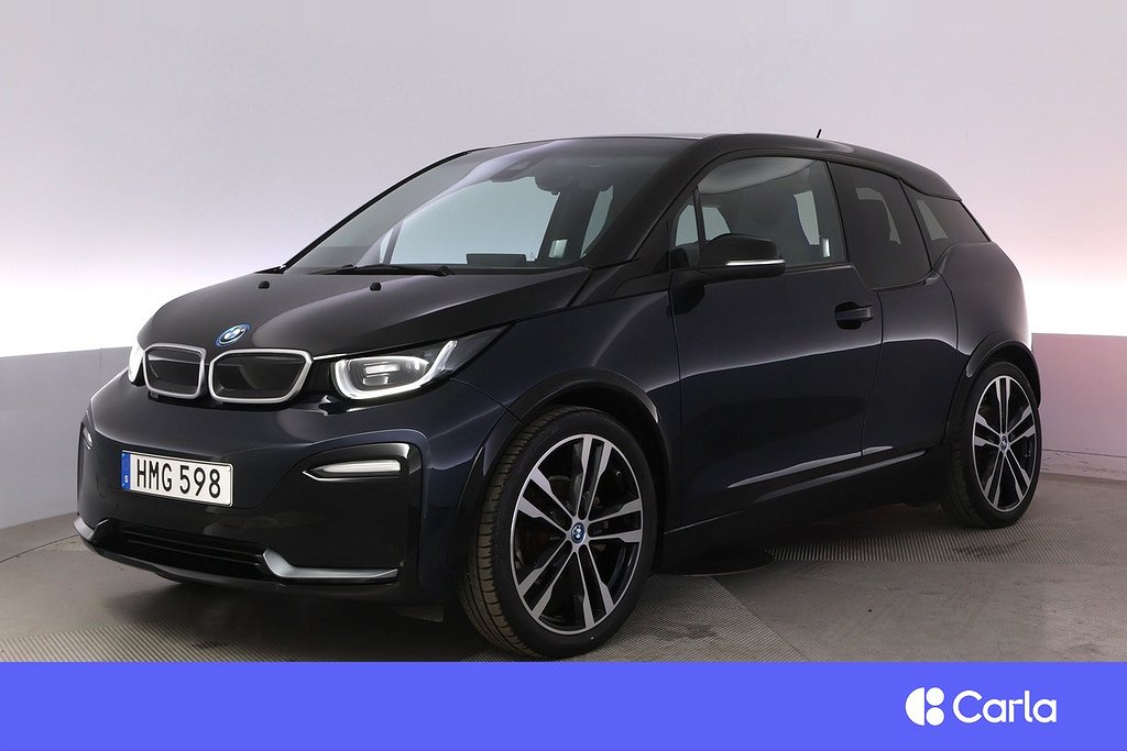 BMW i3s 120 Ah Charged Plus Driving Assistant+ Kamera