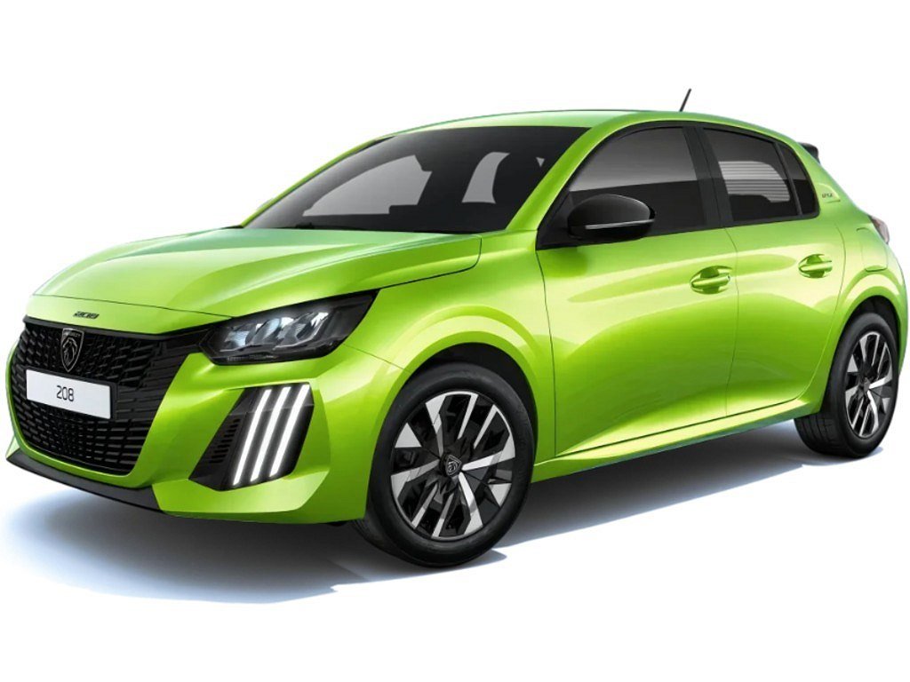 Peugeot 208 Edition Hybrid Aut – KAMPANJ! PRIVATLEASA FRÅN 24 MÅN