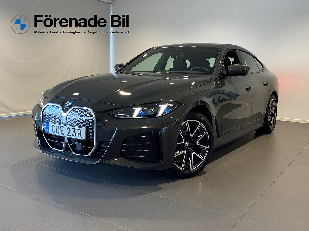 BMW i4 eDrive40 M-Sport Comfort Access Drag Fri Service*