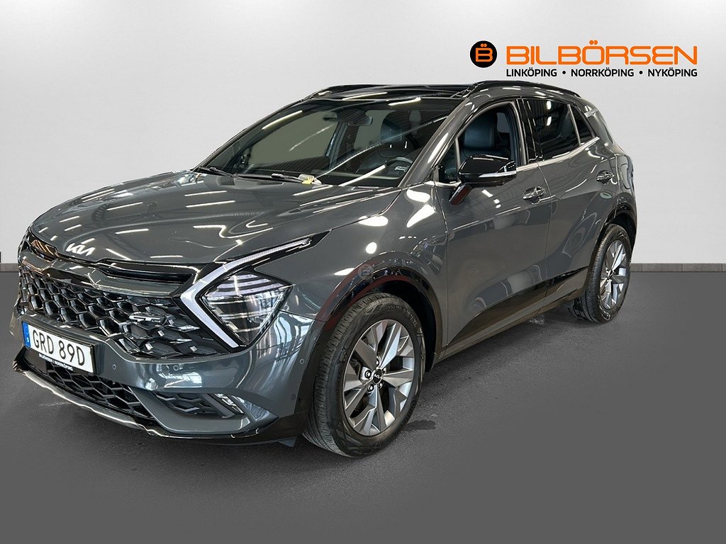 Kia Sportage Hybrid AWD GT-Line Panorama