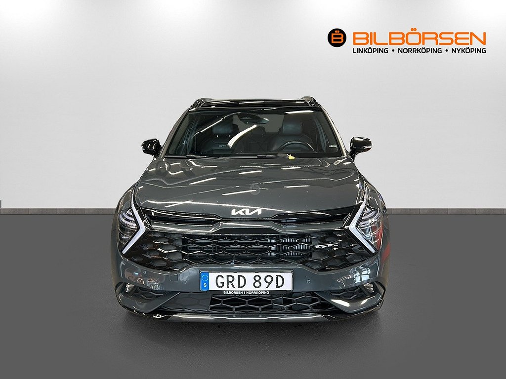 Kia Sportage Hybrid AWD GT-Line Panorama
