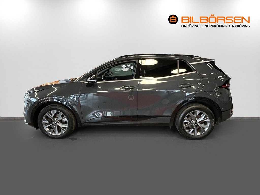 Kia Sportage Hybrid AWD GT-Line Panorama