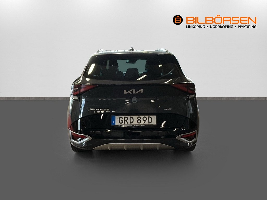 Kia Sportage Hybrid AWD GT-Line Panorama