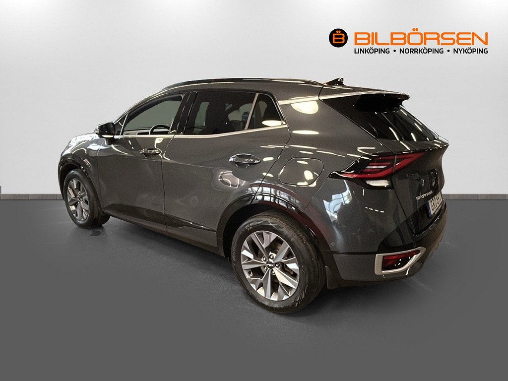 Kia Sportage Hybrid AWD GT-Line Panorama