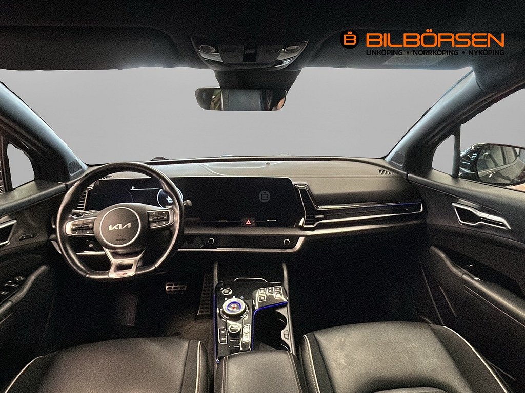 Kia Sportage Hybrid AWD GT-Line Panorama