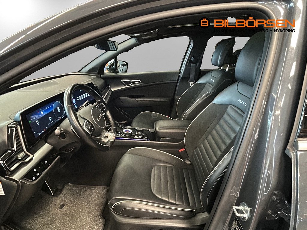 Kia Sportage Hybrid AWD GT-Line Panorama