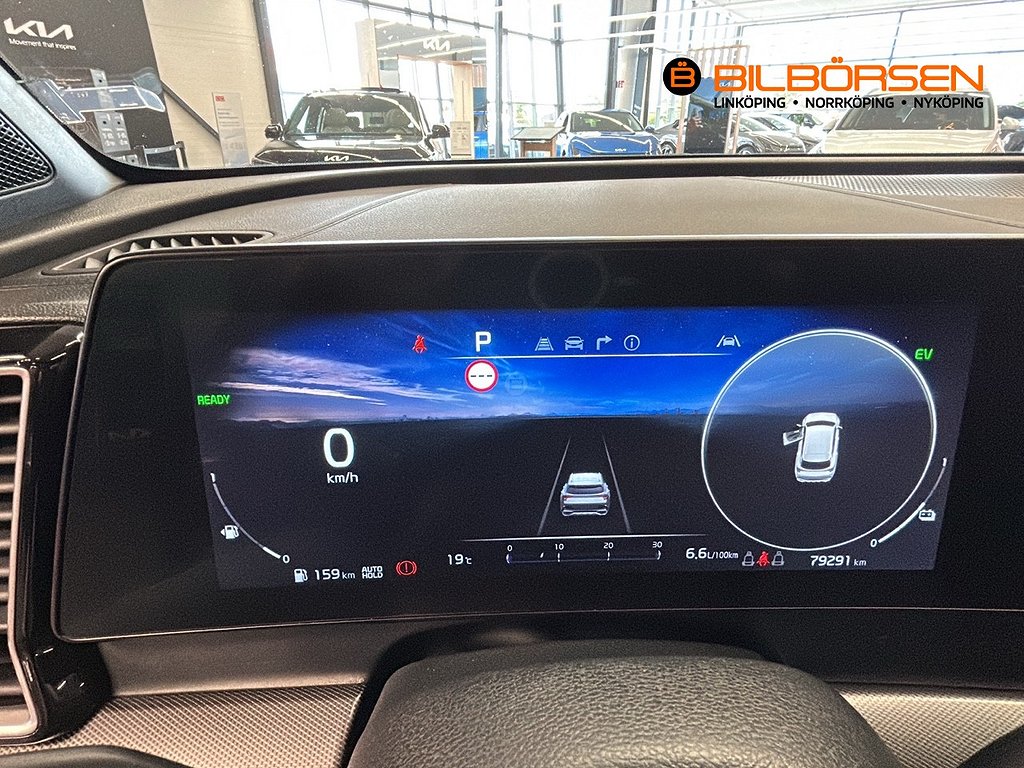 Kia Sportage Hybrid AWD GT-Line Panorama