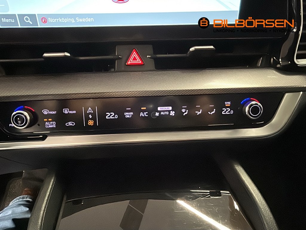 Kia Sportage Hybrid AWD GT-Line Panorama