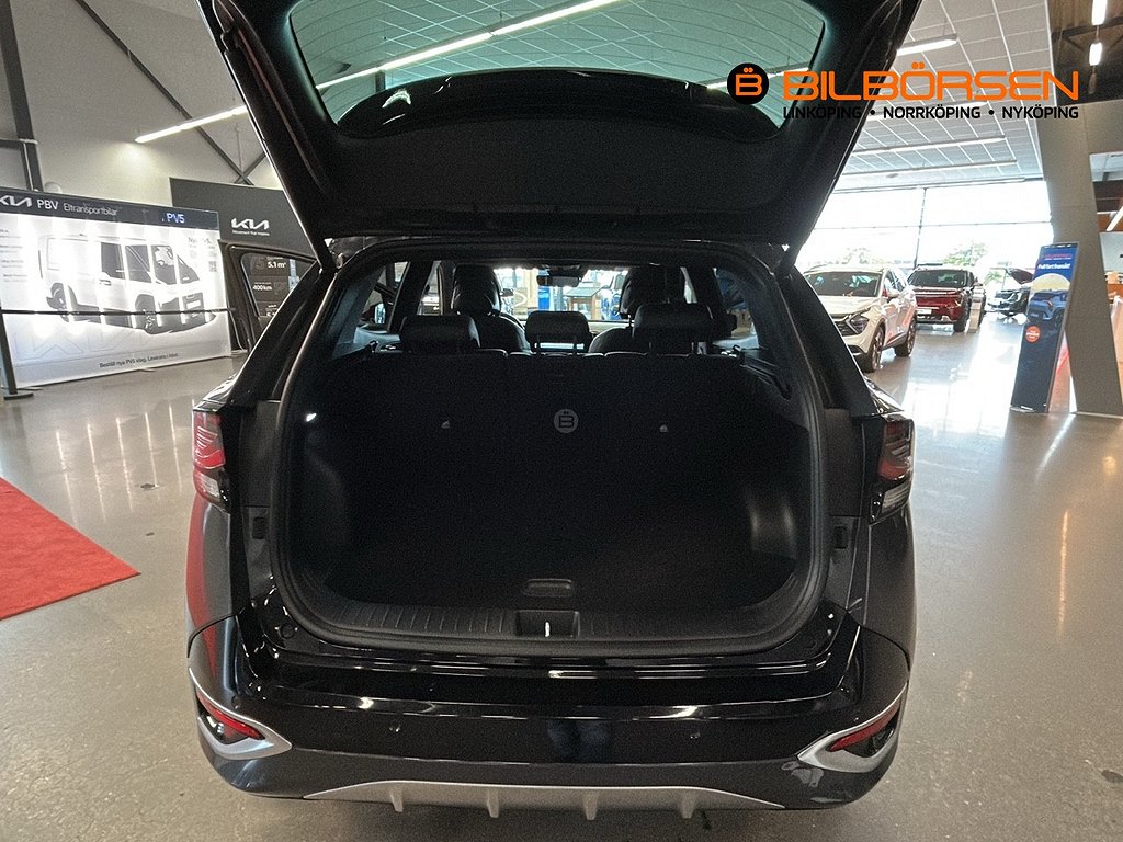 Kia Sportage Hybrid AWD GT-Line Panorama