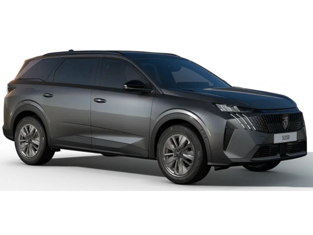 Peugeot 5008 Allure Hybrid – KAMPANJ! PRIVATLEASA FRÅN 24 MÅN