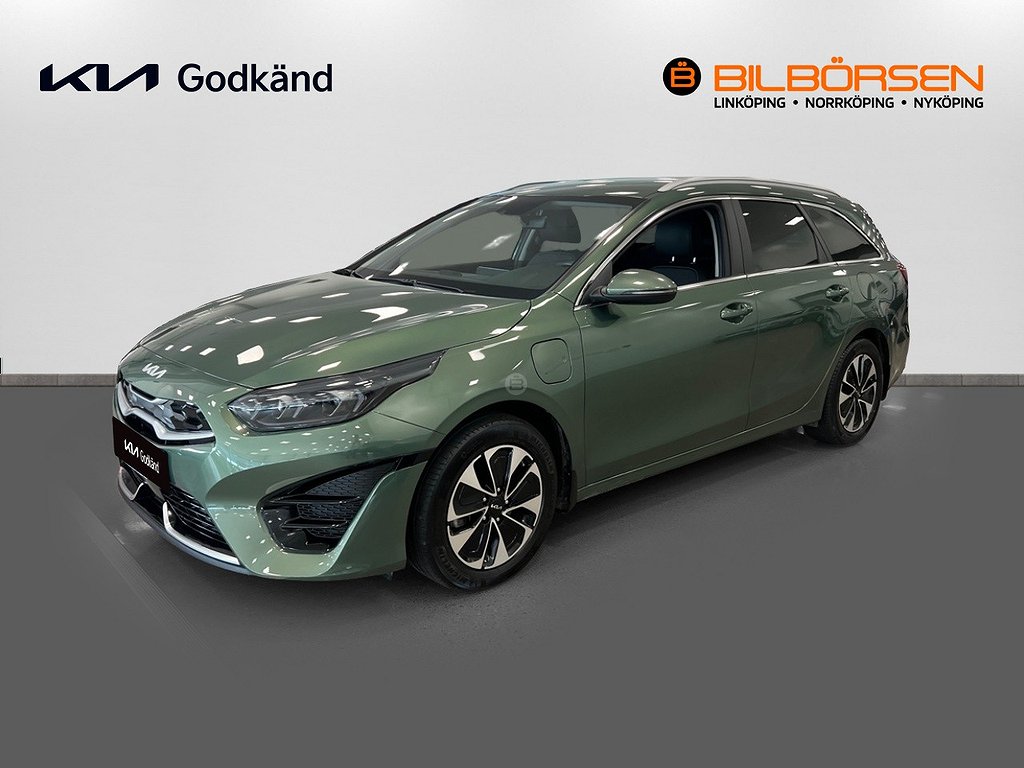 Kia Ceed 1,6 SW Plug-in Hybrid DCT Advance