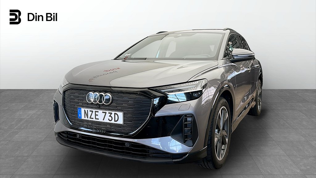 Audi Q4 e-tron 50 299 Hk quattro Proline Advanced