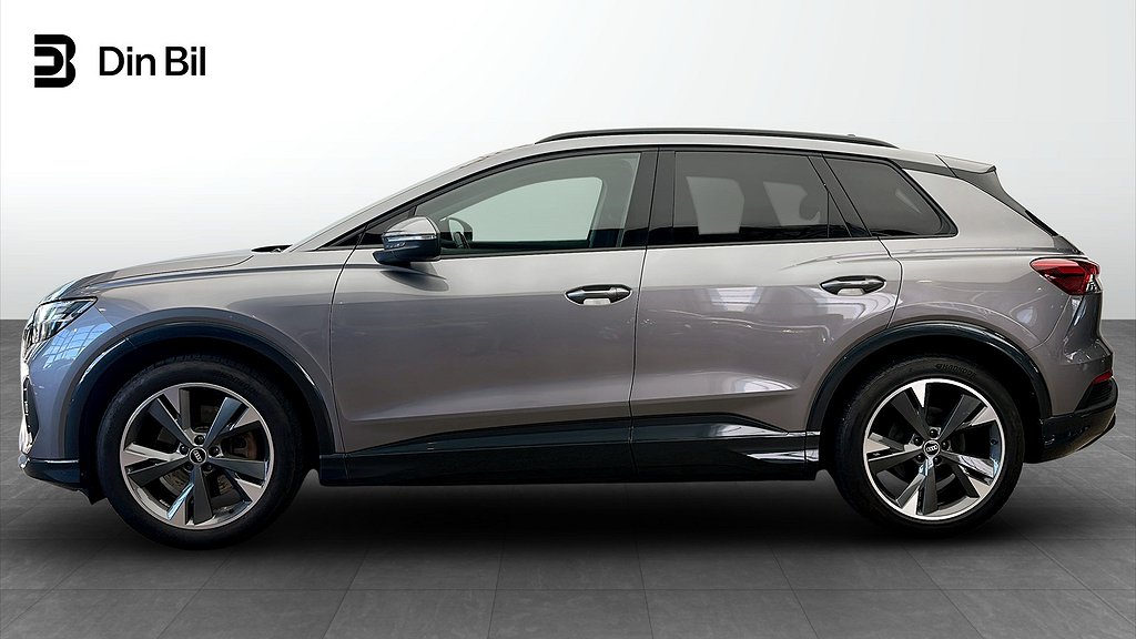 Audi Q4 e-tron 50 299 Hk quattro Proline Advanced
