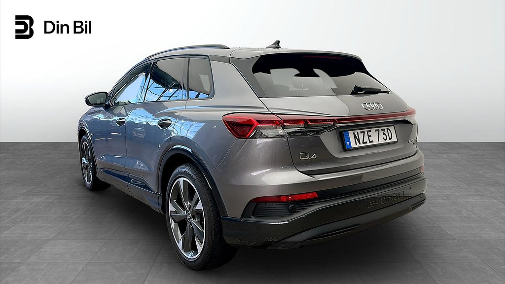 Audi Q4 e-tron 50 299 Hk quattro Proline Advanced