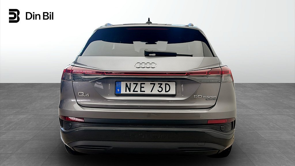 Audi Q4 e-tron 50 299 Hk quattro Proline Advanced
