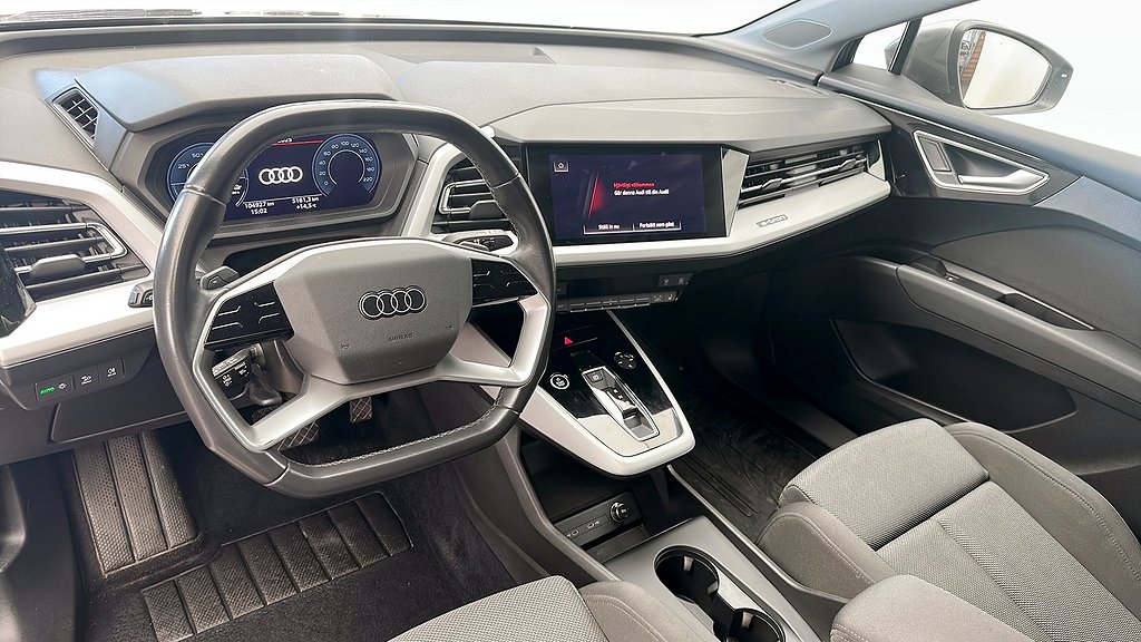 Audi Q4 e-tron 50 299 Hk quattro Proline Advanced