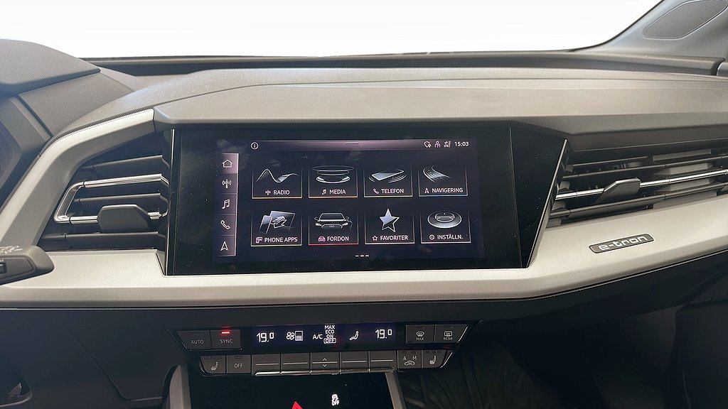 Audi Q4 e-tron 50 299 Hk quattro Proline Advanced