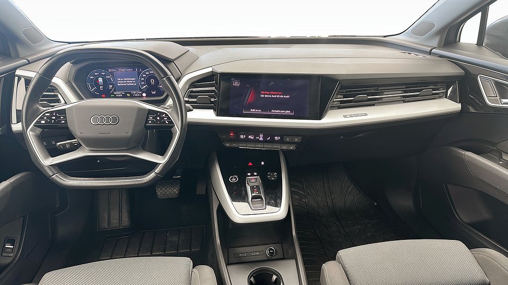 Audi Q4 e-tron 50 299 Hk quattro Proline Advanced