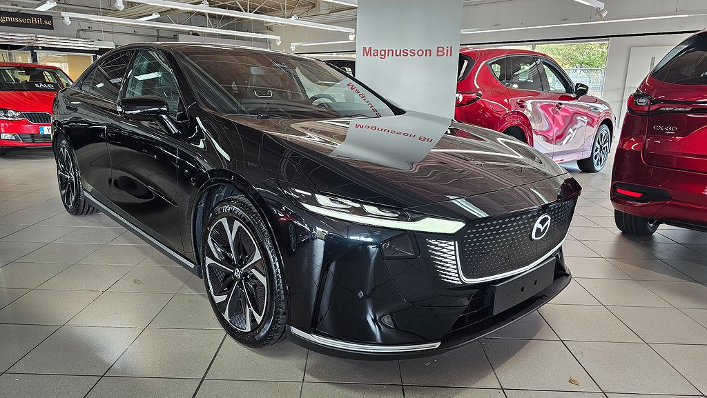 Mazda 6e TAKUMI  *KAMPANJ*