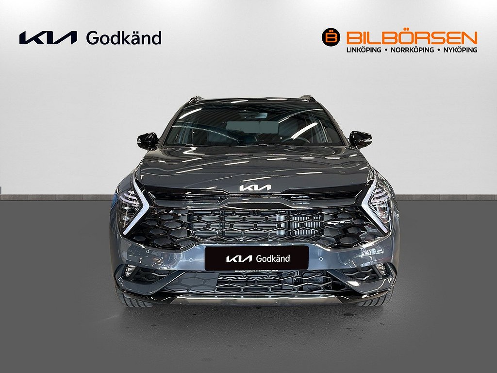 Kia Sportage PHEV GT-Line Panorama 252hk