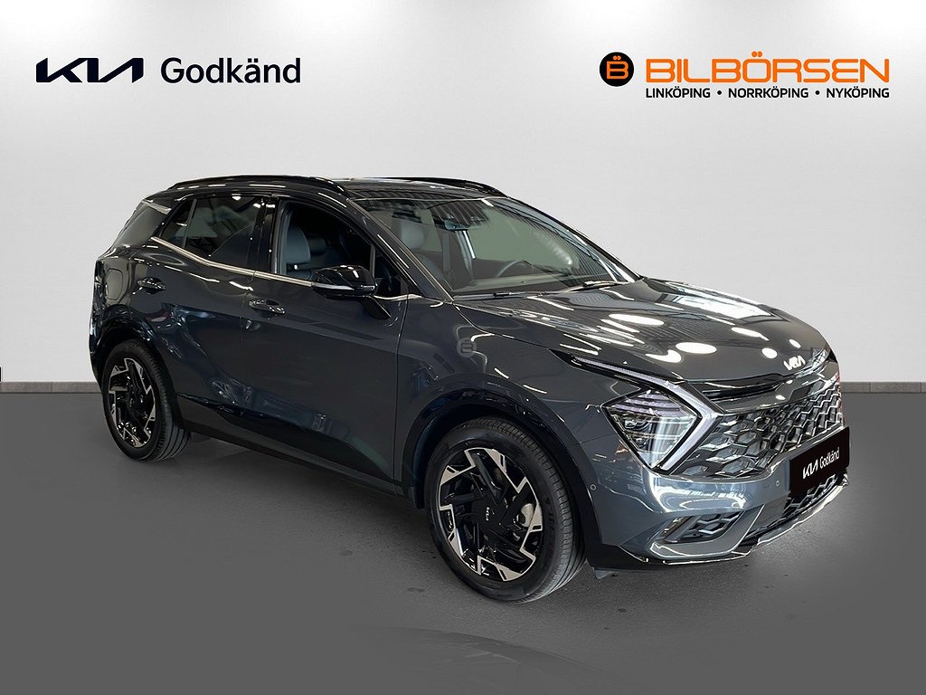 Kia Sportage PHEV GT-Line Panorama 252hk