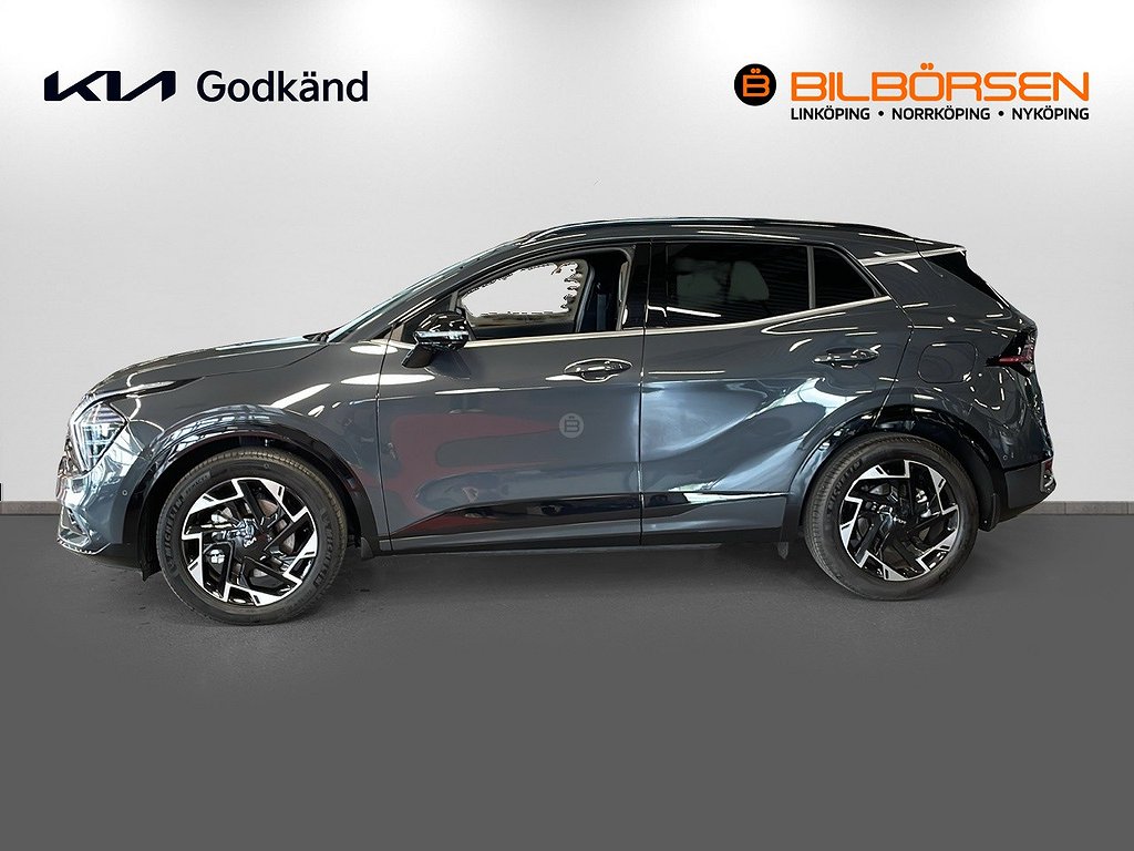 Kia Sportage PHEV GT-Line Panorama 252hk