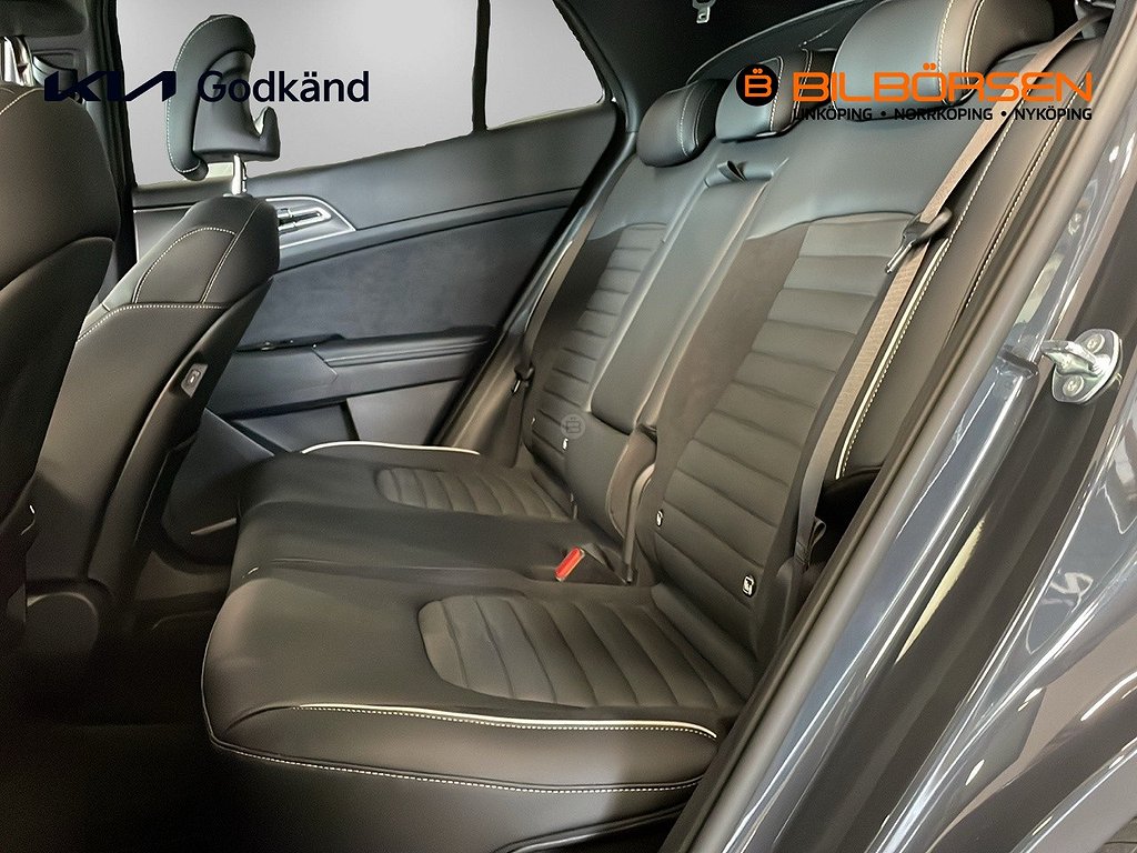 Kia Sportage PHEV GT-Line Panorama 252hk