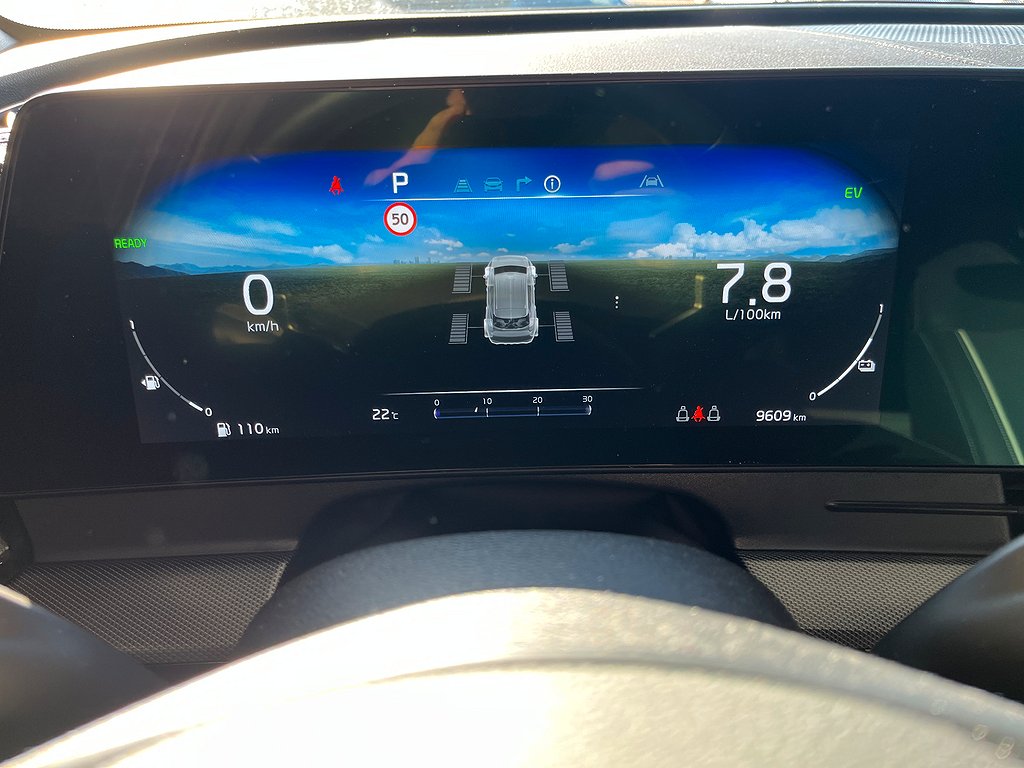 Kia Sportage PHEV GT-Line Panorama 252hk