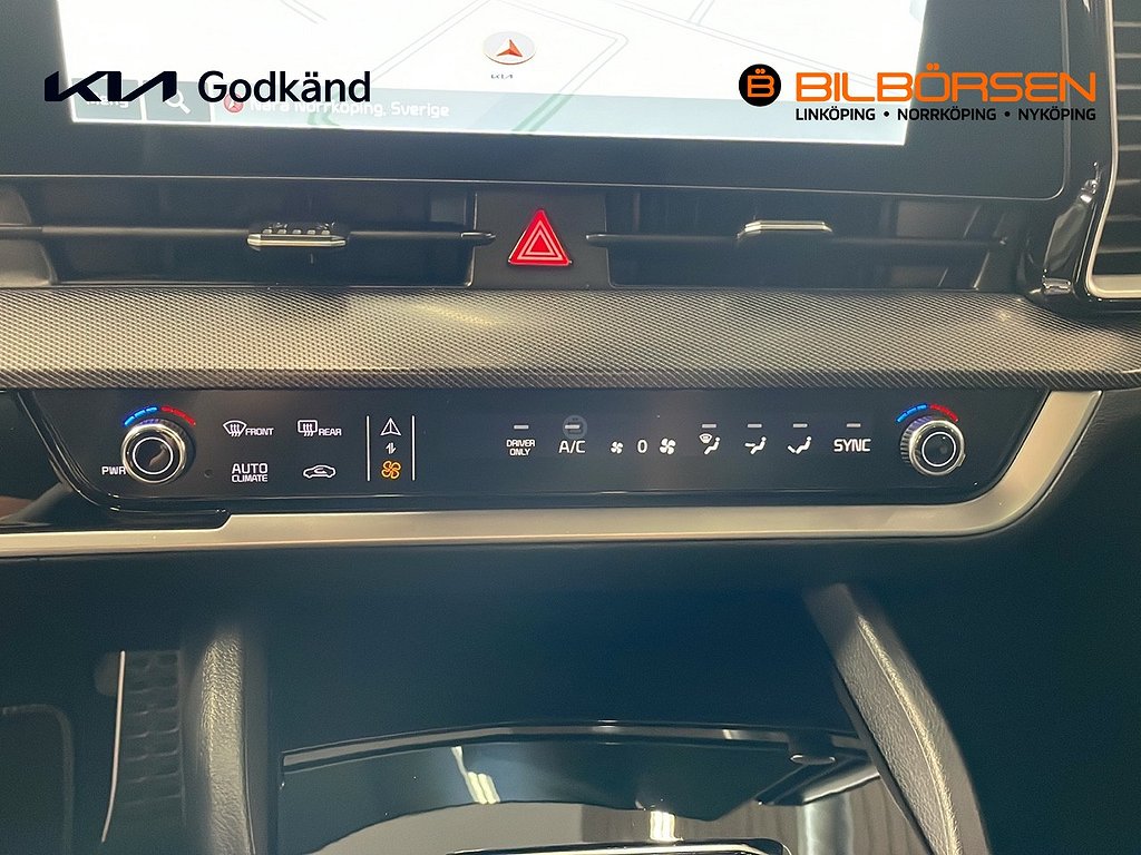 Kia Sportage PHEV GT-Line Panorama 252hk